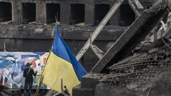 "러시아 돈바스 맹공격에도 목표 지역 함락 실패"