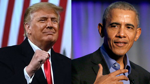 트럼프 vs 오바마‥美 대통령의 마지막 사면