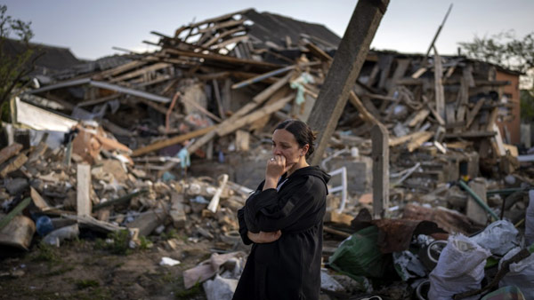 [World Now] 키이우 인근 이르핀서도 시신 290구 발견 '고문·집단학살'