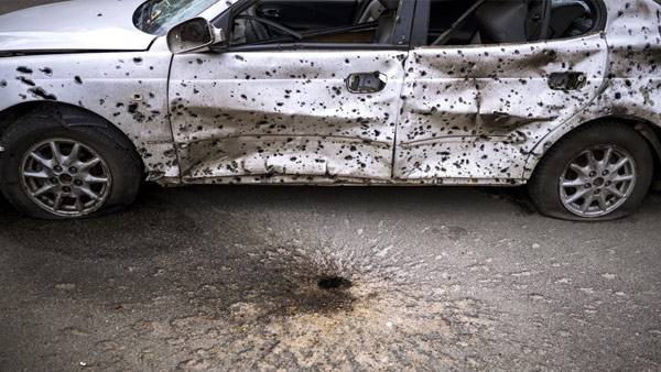 [World Now] 키이우 인근 이르핀서도 시신 290구 발견 '고문·집단학살'