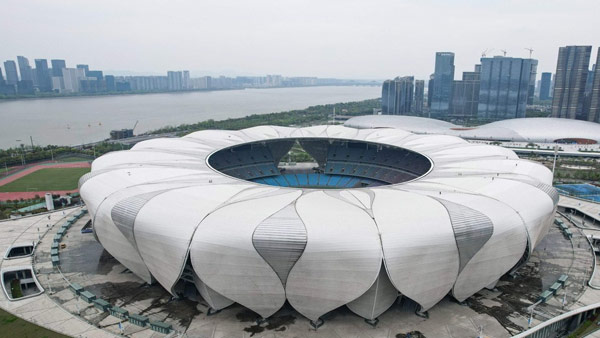 9월 중국 항저우 아시안게임 연기