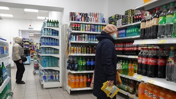 4월 러시아 소비자 물가상승률 17.83%, 20년 만에 최고치