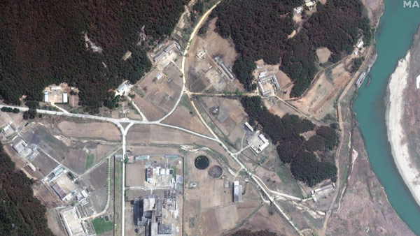 CNN "북한 영변 핵 단지에서 20여년 만에 원자로 건설 재개" 
