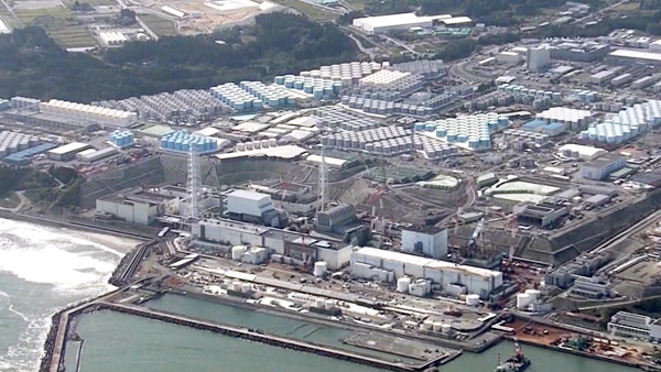 일본 원자력규제위, 후쿠시마 오염수 해양방출 계획 승인