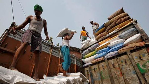 "이번엔 설탕"‥인도·파키스탄 나란히 수출 통제