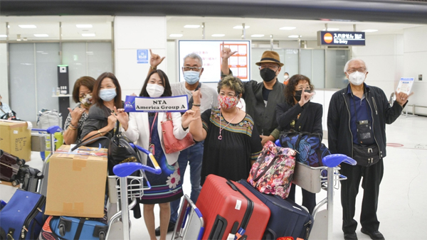 일본, 다음달부터 패키지투어 입국 재개‥외국인 관광 시범사업도