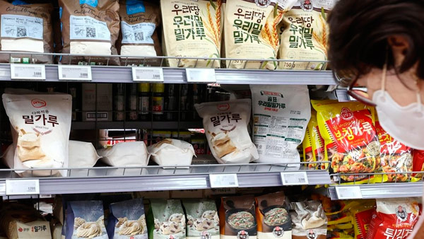 '곡물가격 어쩌나' 세계최대 쌀 수출국 인도 밀, 설탕이어 쌀까지 수출제한 고려