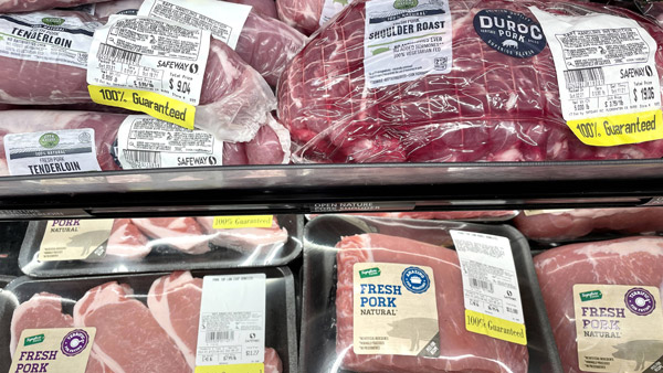[World Now] 금버거·금스테이크 되나‥美 쇠고기가격 급등 조짐