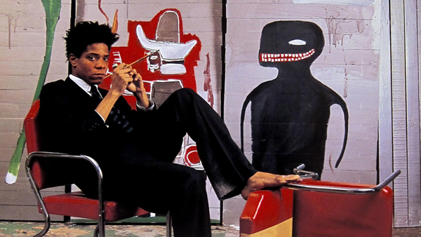 [World Now] 요절한 천재 화가 바스키아, 위작 논란에 FBI 수사 착수