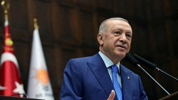 "우린 겁쟁이 아냐" 터키 국가이름 '튀르키예'로 변경