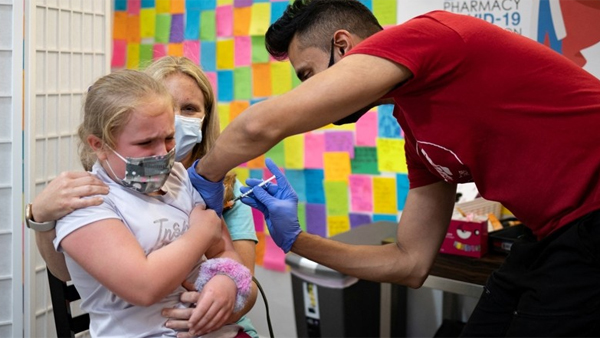 美서 오미크론 하위변이 BA.4, BA.5 급증 "우세종 될 가능성" 