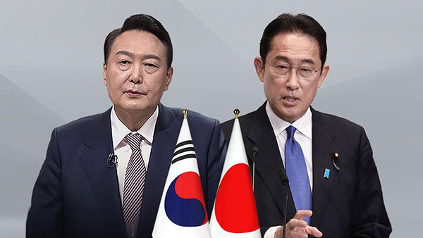 일본 기시다 총리 "한·일 관계 발전하려면 현안 해결 필요"