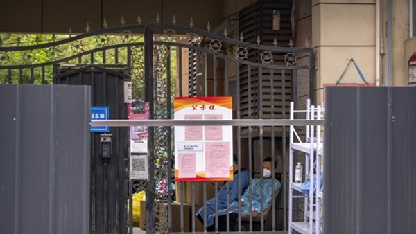 베이징 집단감염 진정세‥상하이 신규감염 4명