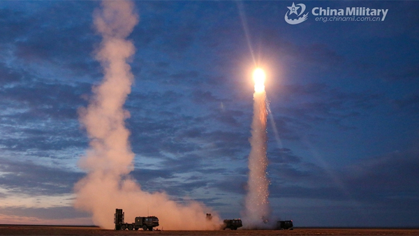 중국 국방부 "탄도탄 요격 미사일 시험발사 성공"
