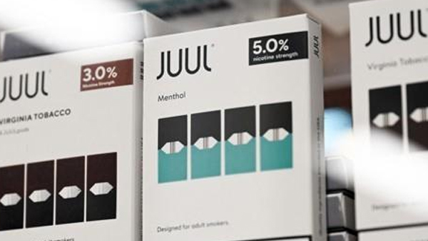 '쥴' 전자담배, 미국 시장에서 퇴출‥FDA, 판매 금지 명령