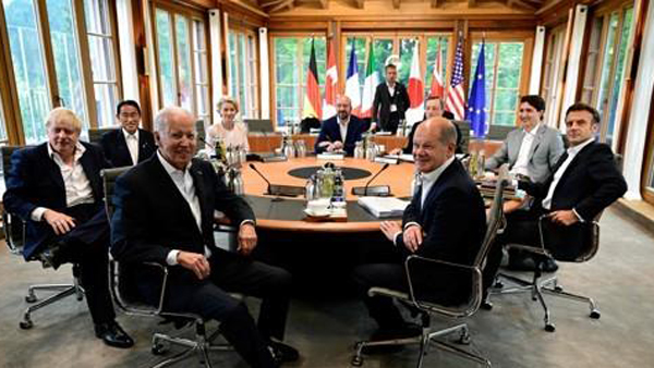 기시다  "내년 G7 정상회의 5월에 히로시마서 개최"