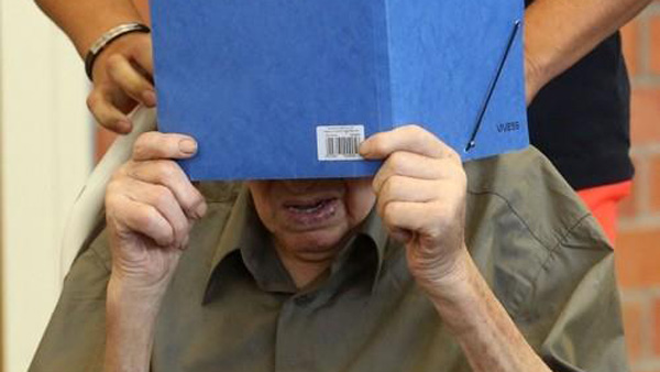 "끝까지 책임묻는다"‥101세 나치 부역자에 5년형