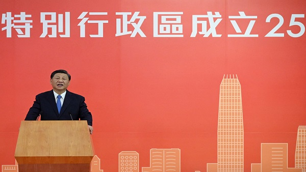 美, '中의 홍콩정책' 비판…"민주주의 해체·야당 말살"