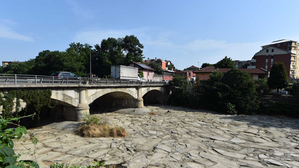 '70년만 최악의 가뭄' 이탈리아 북부에 비상사태 선포
