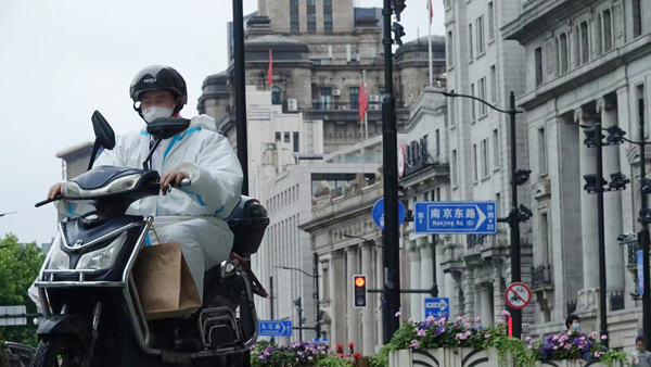 코로나 검사 안했다고 구류‥중국, 극단 방역에 주민 반발
