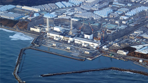 日원자력규제위, 후쿠시마 오염수 방류 계획 정식 인가