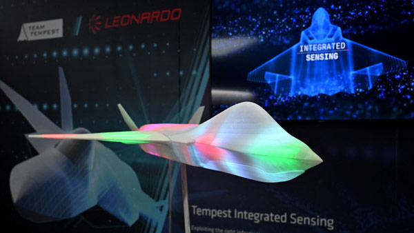 [World Now] 조종사 마음을 읽어 나르는 전투기