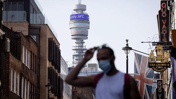 [World Now] 영국 "머리도 매일 감지 마"