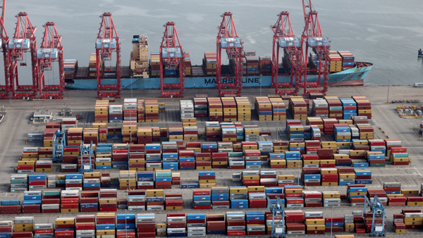 미 2분기 성장률 -0.9% 기술적 경기침체 진입