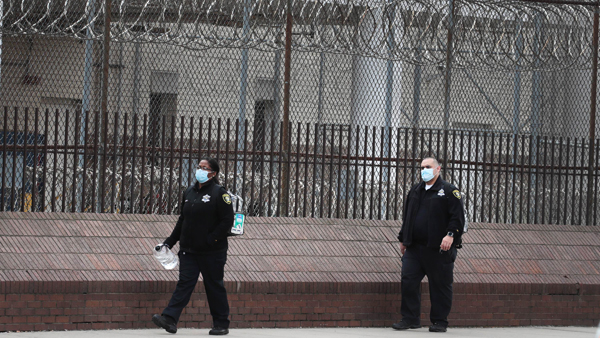 [World Now] 여성 구치소 습격한 남성 재소자들‥교도관은 어디에?