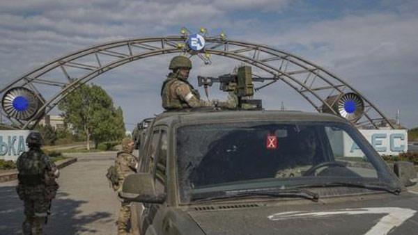 러 "우크라, 포격 계속하면 원전 폐쇄"‥우크라는 정반대 주장