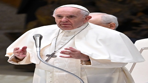 교황, 두기나 폭사에 "무고한 희생자"‥곧장 발끈한 우크라