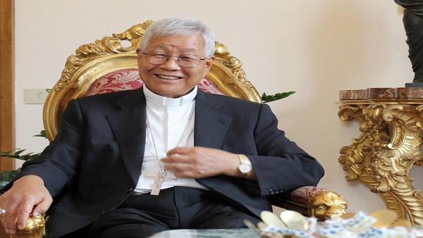 유흥식 추기경, 공식 서임…한국인 네번째 추기경 탄생