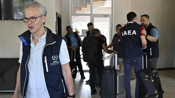 러 "IAEA 사찰단 자포리자 원전 점검에 적극 협조"