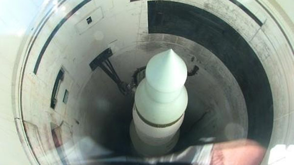 美, ICBM 시험발사 이례적 예고‥"러시아에 사전통보"