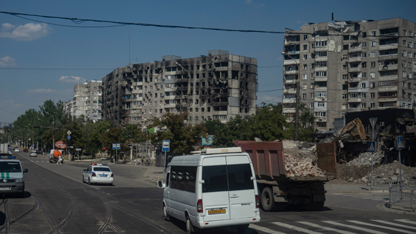 "우크라 재건 비용, 483조원 달할 것‥수세대에 걸쳐 영향"
