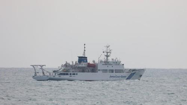 일본 언론 "한국 해경, 제주도 남방 일본 해양조사 또 중지요구"