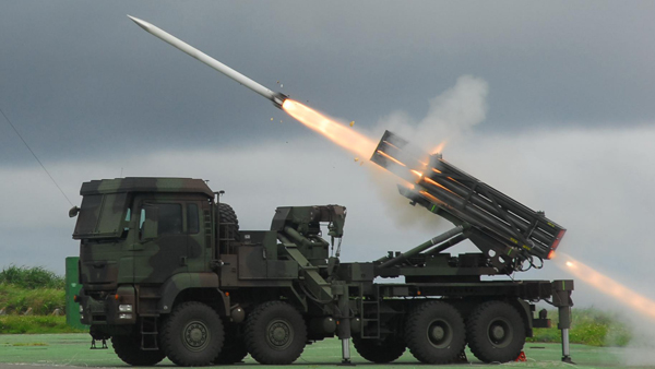 대만언론 "중국군 드론, 연합작전 위해 대만 중간선 넘어"