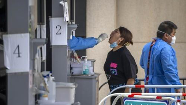 시진핑 대관식 앞둔 베이징에서 대학발 감염 확산