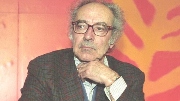 '누벨바그 거장' 고다르 91세로 별세‥마크롱 "국보 잃었다"