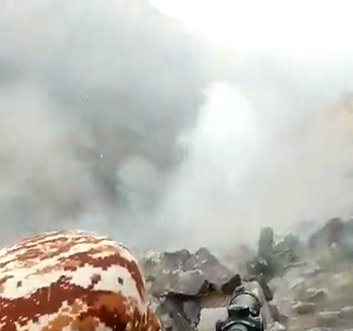 [World Now] "탕탕탕탕탕"‥자동소총으로 공개처형한 탈레반