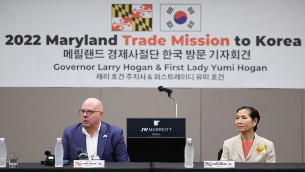 래리 바카라 사이트 미국 메릴랜드 주지사 "'인플레이션 감축법' 우려 이해" 