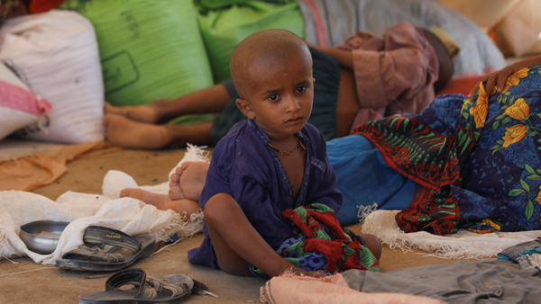 파키스탄 홍수 사망자 1천500명 넘어‥"어린이 1천600만명 피해"