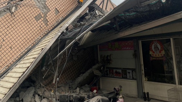 '불의 고리' 대만·일본서 연쇄 강진‥한때 쓰나미 경보