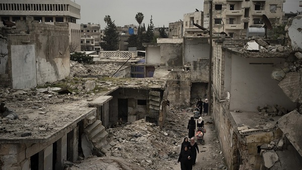 튀르키예, 시리아 북부 정부군 거점 폭격…"최소 3명 사망"