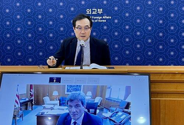 미 국무부 "한국의 대 미국 투자 중요‥'전기차 문제' 대화채널 유지"