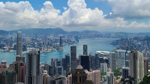 홍콩인, 호텔격리 폐지에 "해외여행 가자"‥항공권 예약 400%↑