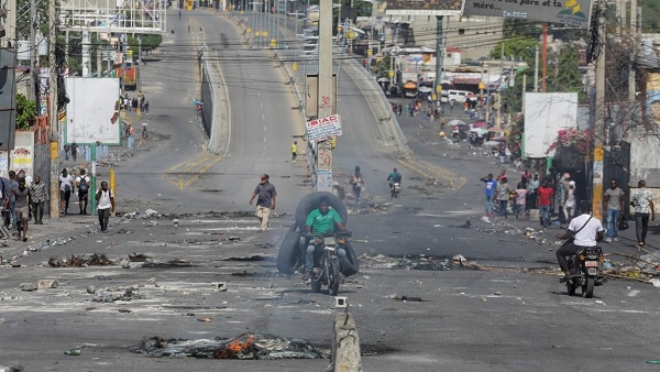 아이티 갱단 폭력사태 악화…대사관, 우리 교민에 철수 권고