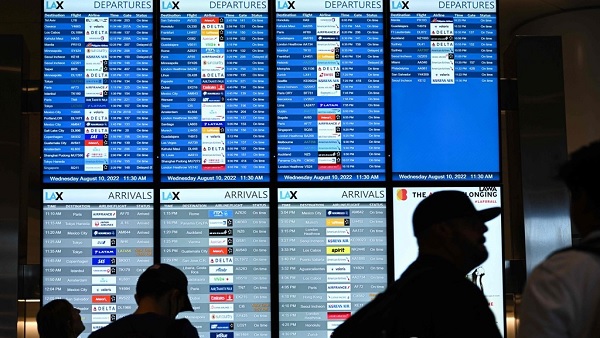 美공항 웹사이트에 러 해커 사이버 공격…일시 운영중단 후 복구