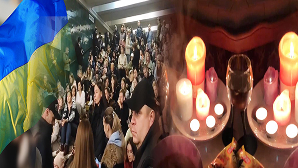 [World Now] 러시아, 추위를 무기로‥우크라 국민들 시름