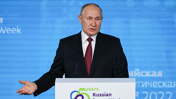 푸틴 "손상 안 된 해저관으로 가스공급 가능‥공은 유럽에"